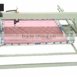 Computerized Single Needle Quilting Machine BST-6S thumbnail-1