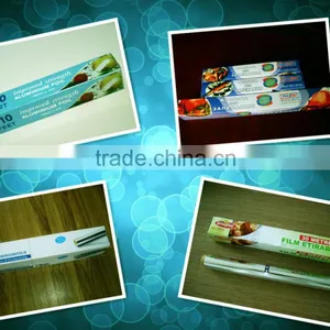 Greensource Household Aluminium Foil Roll(SGS,FDA) thumbnail-1
