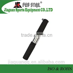 Hand Pump With Dust-cap and Solf Handle Bicycle Air Pump Smart Valve JG-1012 thumbnail-1