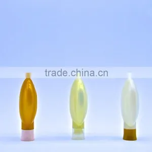 2OZ Plastic PE Bottles for Shampoo/bath Cream thumbnail-2
