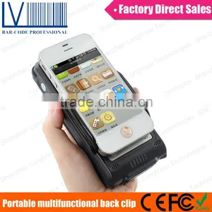 Bluetooth 2D Barcode Scanner for Gate Access Control With Mobile Phone at Low Cost thumbnail-1