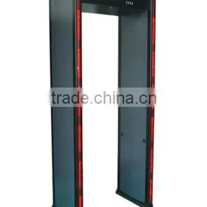 Walk Through Metal Detector Door thumbnail-6
