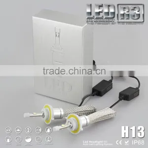 COB LED Head Lamp Work Light Super Bright Flashlight H7 Headlamp Cob Led Work Lamp thumbnail-1