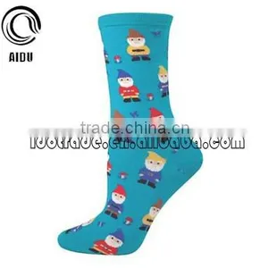Adult Age Warm Mens Casual Fashion Dress Socks thumbnail-1