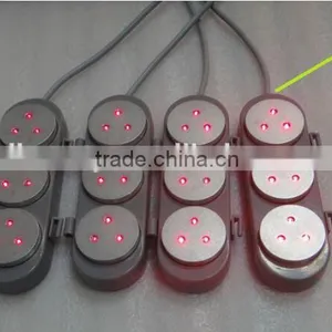HOT RECOMMENDED 2015 !!! Tripolar Vacuum Cavitation Ultrasonic Weight Loss Machine thumbnail-6