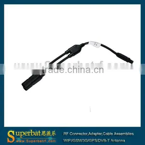 MC3 Solar Panel Cable TUV Branch Connector Y Type 25A 4mm2 Solar Connector Wholesale Price thumbnail-1