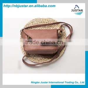 2016 JST New Arrival Casual Matching PU Material Lovely Lady Shoulder Bag thumbnail-2