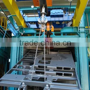 Overhead Monorail Shot Blasting Machines thumbnail-2
