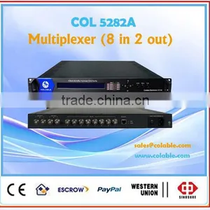COL5282A Multiplexer for Tv,digital Cable tv Multiplexer,hdmi Video Multiplexer thumbnail-1