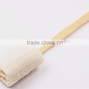 Natural Loofah Bath Scrubber thumbnail-1