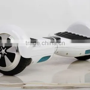 2015 Intelligent 2 Wheel Auto Balancing Mini Balance Scooter thumbnail-1