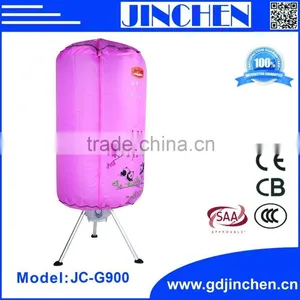 Portable Round PTC Reliable&safe Clothes Dryer thumbnail-2