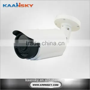 2 Megapixels AHD Cameras, Night Vision Outdoor IP66 Bullet AHD Cameras thumbnail-1