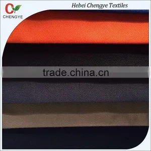 90% Polyester 10% Cotton Twill 21*21 Fabric for Clothing ,curtain thumbnail-1