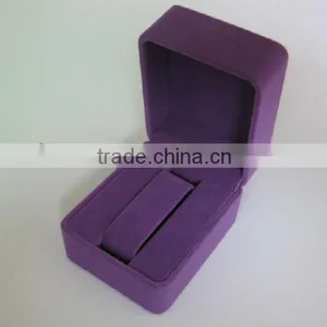 Velvet Material Box for Watch Packaging thumbnail-1