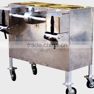 High Quality Coconut Deshelling Machine thumbnail-1