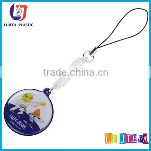 Cartoon Pattern Cell Phone Pendant,Roundness Moblie Phone Pendant,Phone Pendant,Pendant On The Phone thumbnail-1
