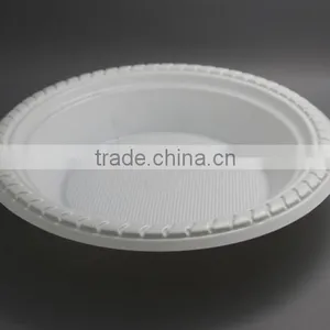Wholesale Plastic Dinner Plates, Cheap Dinner Plate, China Factory thumbnail-2