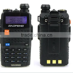 Protable Baofeng UV-5RC VHF/UHF Two Way Radio Ham FM Transceiver Dual Band thumbnail-1