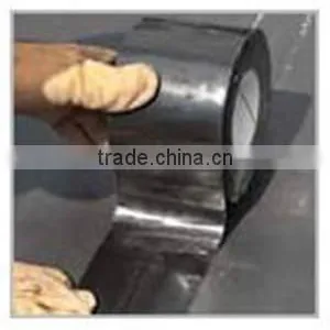 Anticorrosion Bitumen Tape Self Adhesive for Pipe thumbnail-2