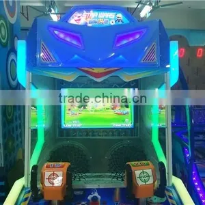 2016 New Shooting Ball Game Machine /ticket Redemption Arcade Game Machine for Sale thumbnail-2