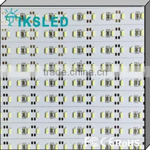 2016 Factory Price Good Quality 3 Years Warranty 144leds/m 4014 Led Strip Rigid Bar Light thumbnail-1