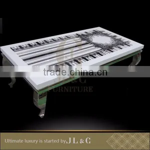 JT29-04 Coffee Table Living Room Furniture Factory Price From JL&C Luxury Home Furniture thumbnail-1