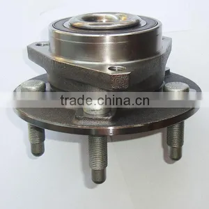 Wheel Bearing and Hub Assembly-Hub Assembly Front OEM 513288 thumbnail-4