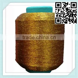 MH AND MX TYPE METALLIC YARN FOR WEAVING AND KNITTING thumbnail-1
