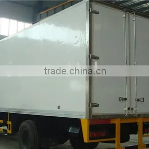 Dongfeng 6.5m Compartments Long Refrigerated Truck thumbnail-2