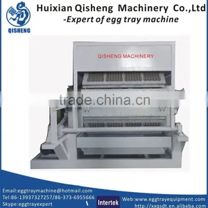 High Quality Waste Paper Recycling Egg Tray Machine thumbnail-1