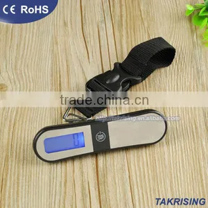 Fish Luggage Electronic Digital Portable Luggage Scales thumbnail-1