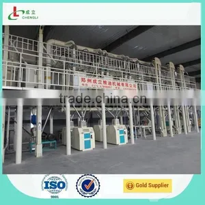 Mini Flour Mill Machine thumbnail-2