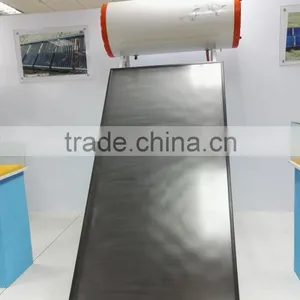 Compact Pressurized Solar Water Heater thumbnail-1