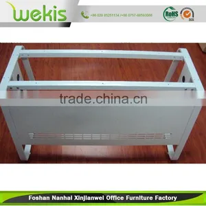 News Design Fashional Prime Quality Computer Desk Metal Legs Frame thumbnail-1