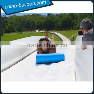 Popular Giant Inflatable Water City Slide, Inflatable Slip N Water Slide for Adult thumbnail-3