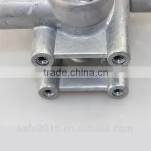 E320 E320B 518670 Fuel Filter Head Oil Filter Head thumbnail-4