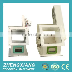 Three-Way Discharger for Feed Machine thumbnail-1