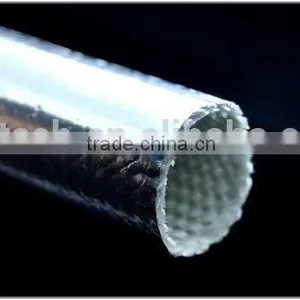 Aluminum Heat Reflect Fiberglass Sleeving thumbnail-4