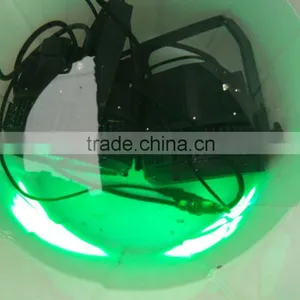 LED Par Can Lights 54 3w LED Waterproof Par Light for 2015 thumbnail-1