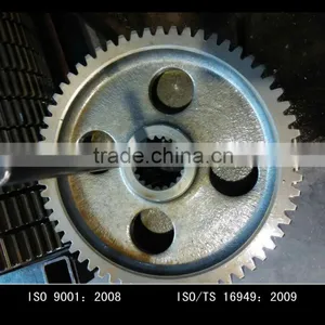 Customized Agricultural Machine Gears thumbnail-1