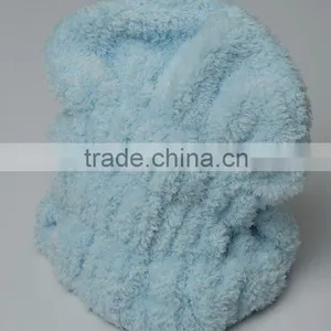 Warm Microfiber Turban for Hair Care thumbnail-3