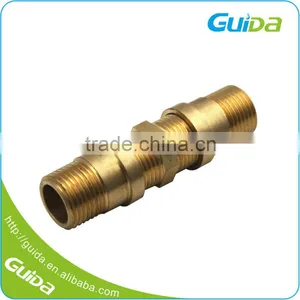 Metric Brass Tube Elbow Fittings T&S Brass Faucet Parts thumbnail-1