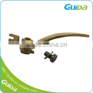 Thin Wall 12Mm Brass Tube Brass Railing Parts thumbnail-1