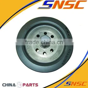 China Supplier High Quality WeiChai Engine Machinery Parts Belt Pulley thumbnail-1