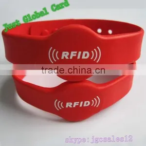 Hot Sell Proximity Adjustable Silicon Wristband thumbnail-1