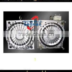 Plastic Disposable Fork Molds Plastic Tableware Molds thumbnail-6