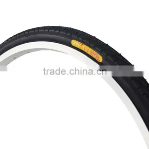 Bicycle Tires 24*13/8 New Arrivel Fashionable Durable Wear Resistant Bicycle Tires thumbnail-1