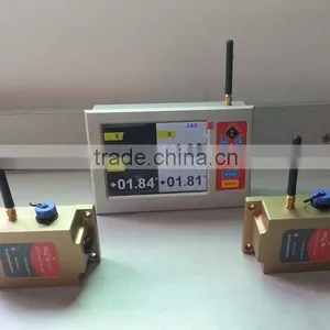 Wireless Connection Angle Measuring Devices With Matched Wireless Data Receiver and High Resolution 0.001deg thumbnail-1