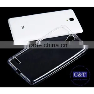 C&T Gel Jelly Flexible Clear Back Cover Skin for Xiaomi Redmi Note Case thumbnail-6